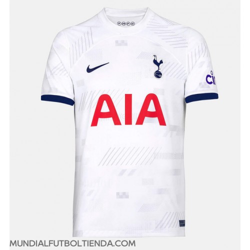 Camiseta Tottenham Hotspur Primera Equipación Replica 2023-24 mangas cortas